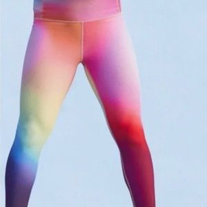 ATHLETA  LOVE PROUDLY 7/8 TIGHT